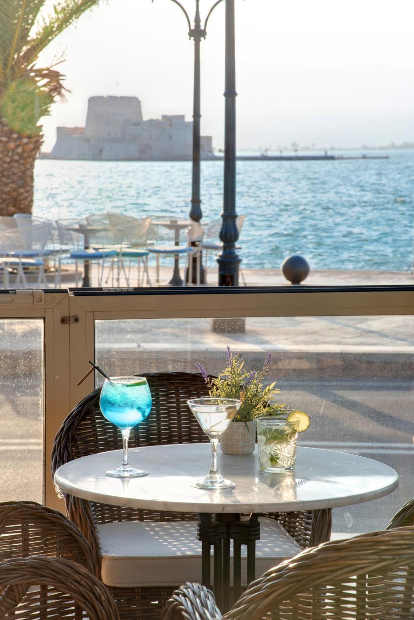 Grande Bretagne - Nafplio Hotel Exterior foto