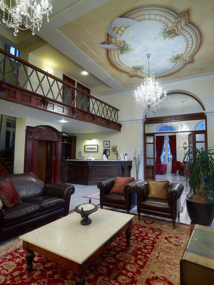 Grande Bretagne - Nafplio Hotel Exterior foto